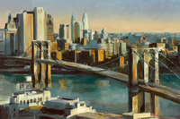 Marilyn Hageman Into Manhattan