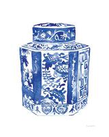 Mercedes Lopez Charro Chinoiserie Vase I